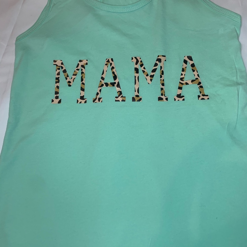 mama cheetah tank